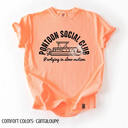 Pontoon Social Club