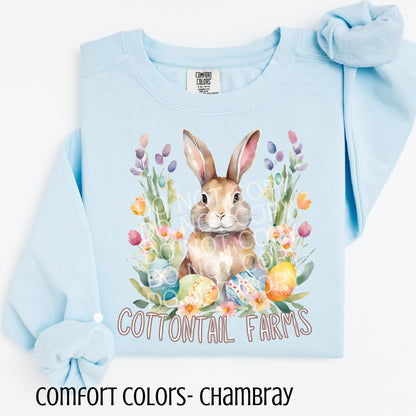 Cotton Tails Farms