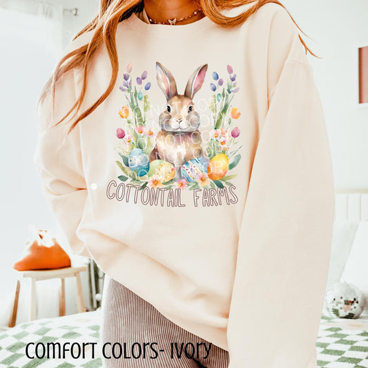 Cotton Tails Farms