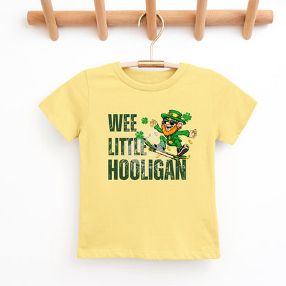 Wee Little Hooligan