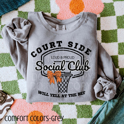 Court Side Social Club