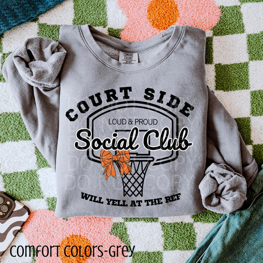 Court Side Social Club