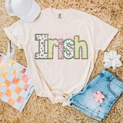 Luck Of The Irish