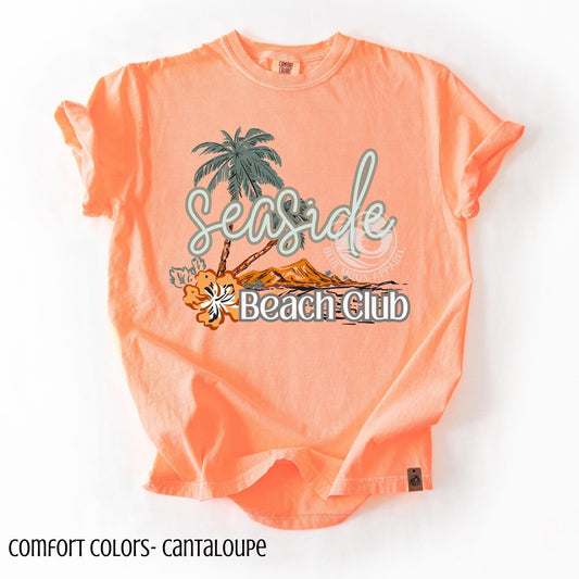 Seaside Beach Club
