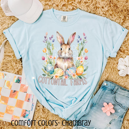 Cotton Tails Farms