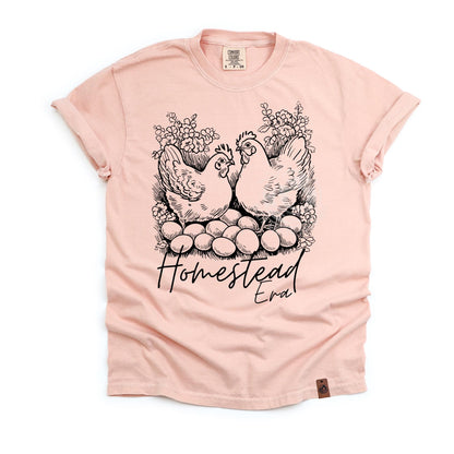 Homestead Era