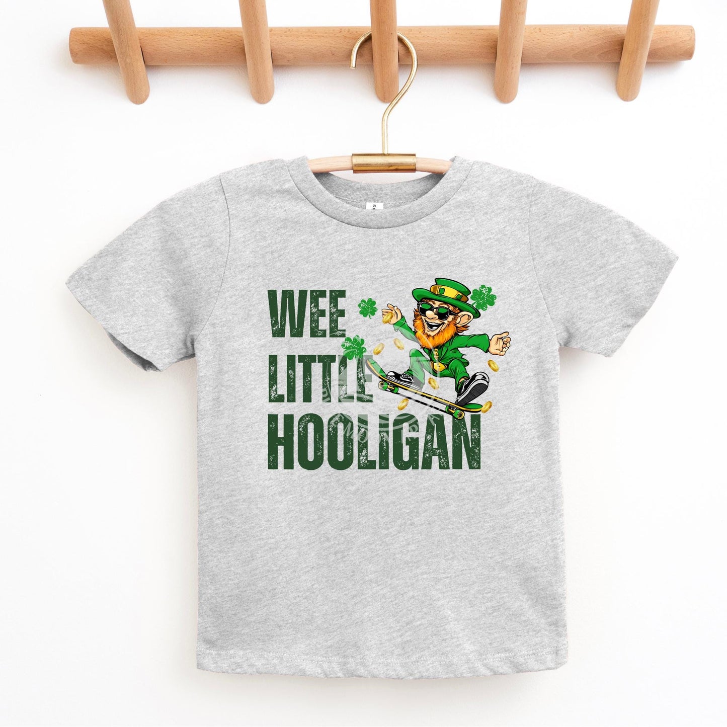 Wee Little Hooligan