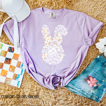Lacy Easter Bunny