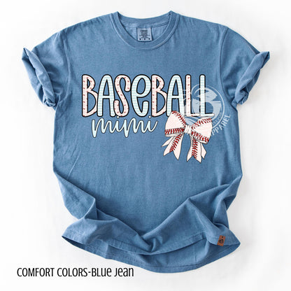 Retro Baseball Mimi