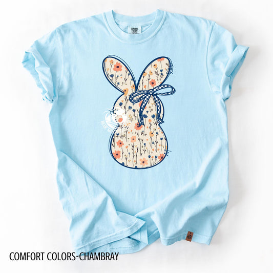Western Boho Bunny