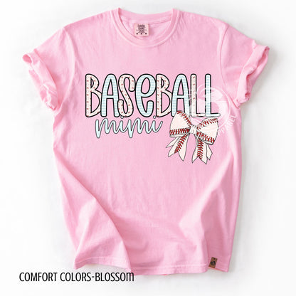 Retro Baseball Mimi