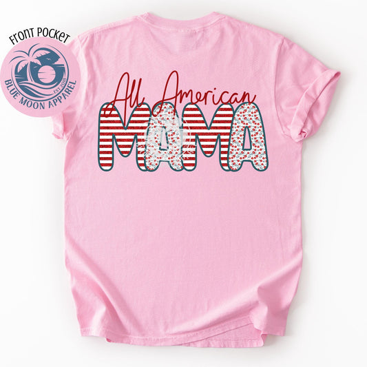 All American Mama