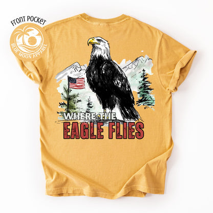 Where The Eagle Flies
