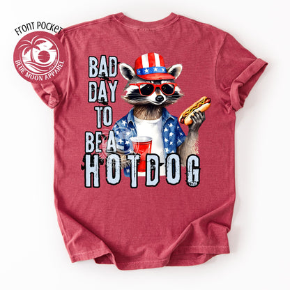 Bad Day To Be A Hotdog