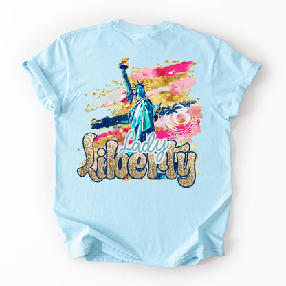 Lady Liberty