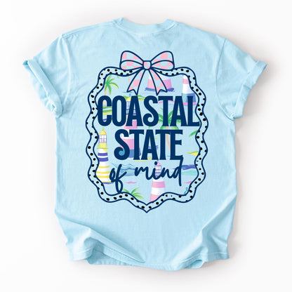 Coastal State Of Mind