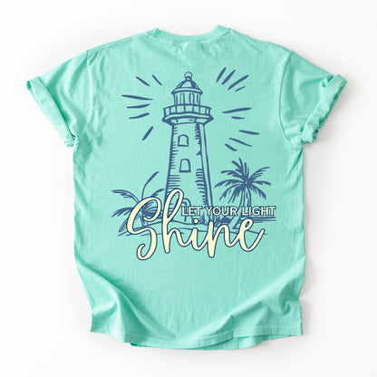 Let Your Light Shine- Lighthouse