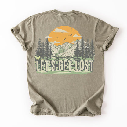 Let's Get Lost