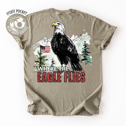 Where The Eagle Flies