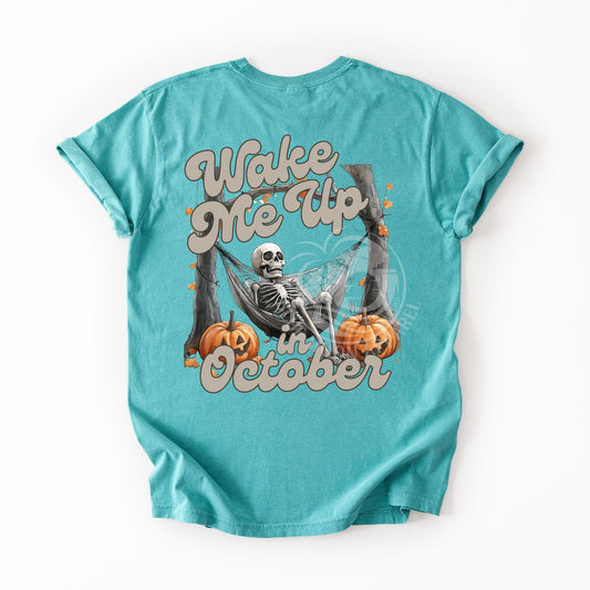Just Waiting on Halloween