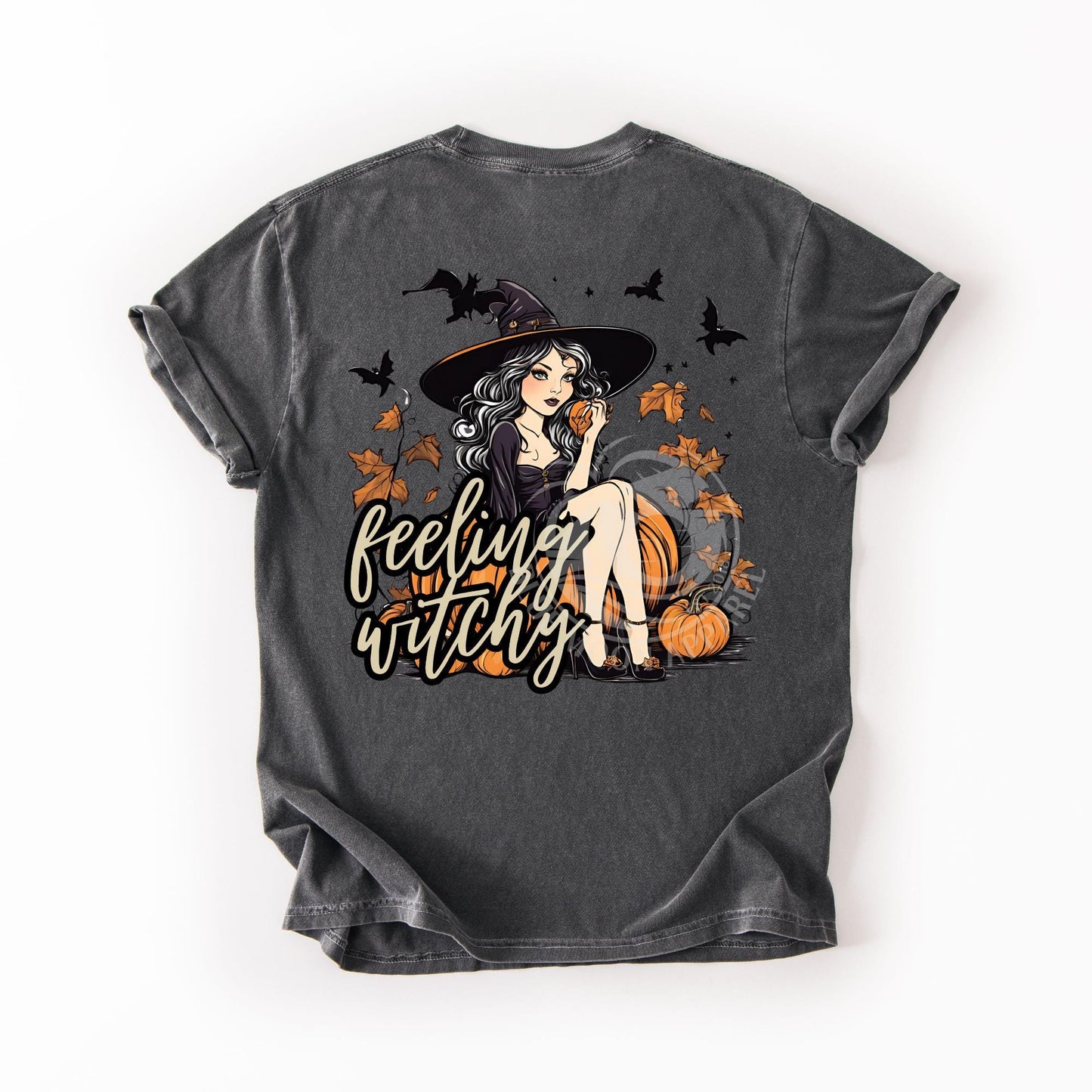 Feeling Witchy- Preppy Halloween