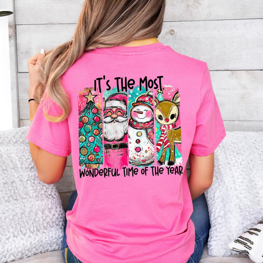 Wonderful Time Of The Year