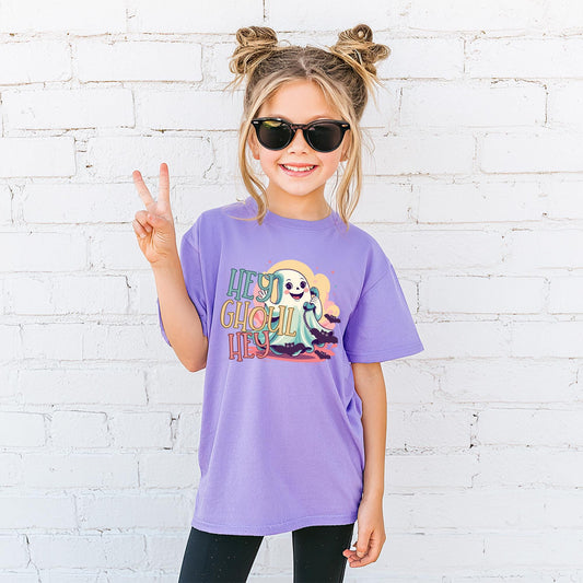 Hey Ghoul Hey Youth Tee